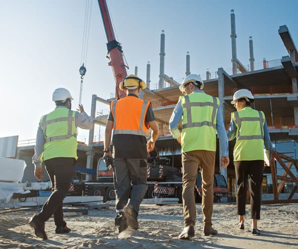 Proyectos de construcción#